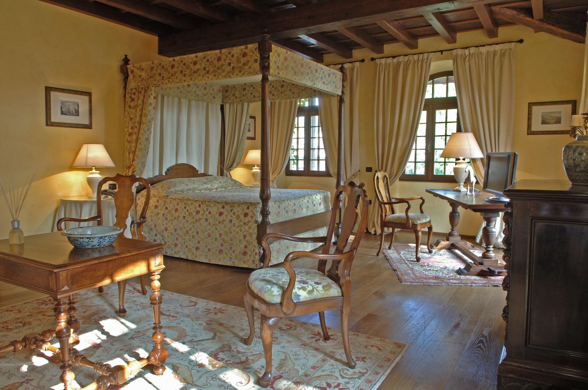 Hotel Torre Di San Martino Gazzola Di Rivalta Cameră foto