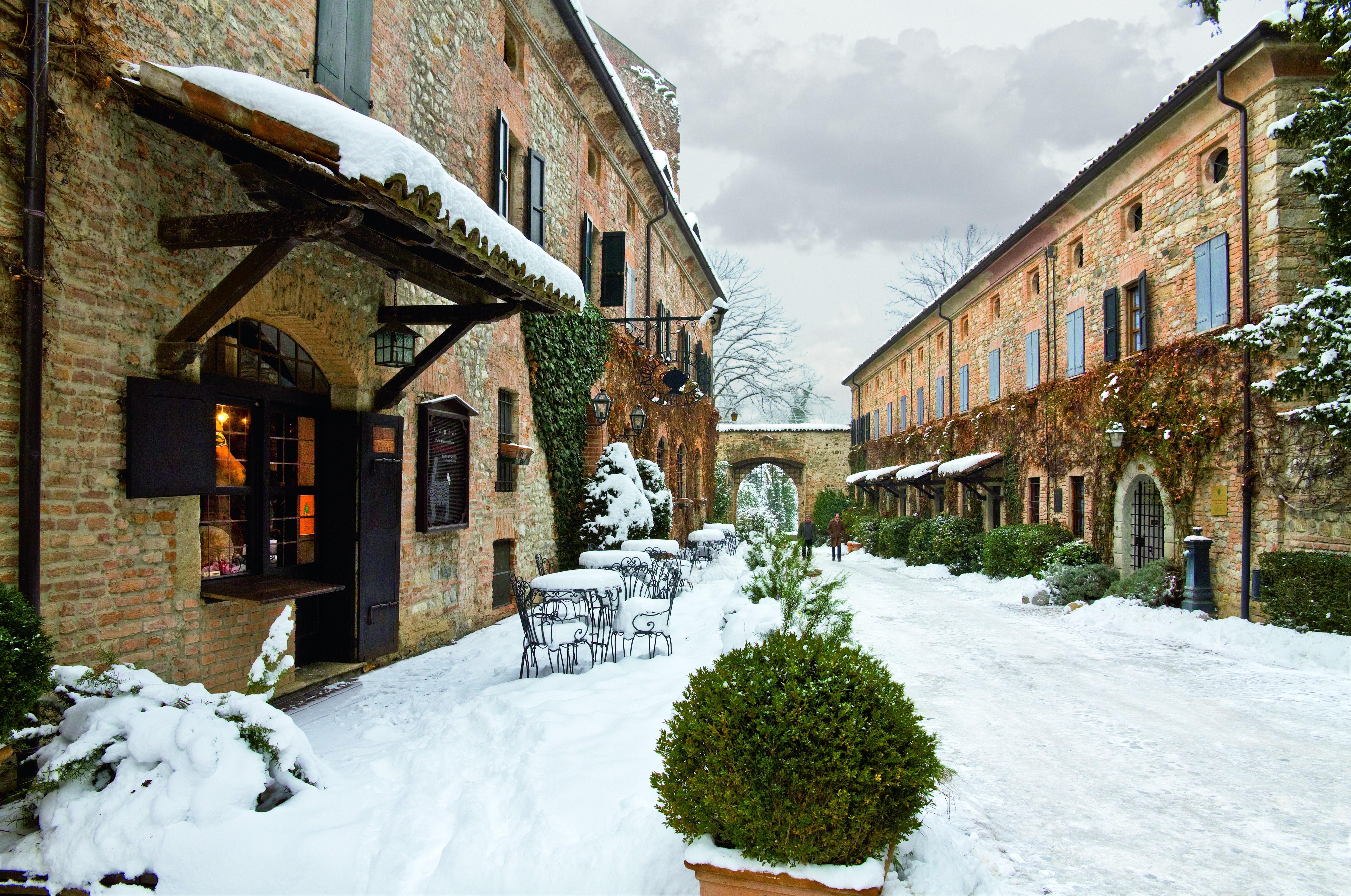 Hotel Torre Di San Martino Gazzola Di Rivalta Exterior foto