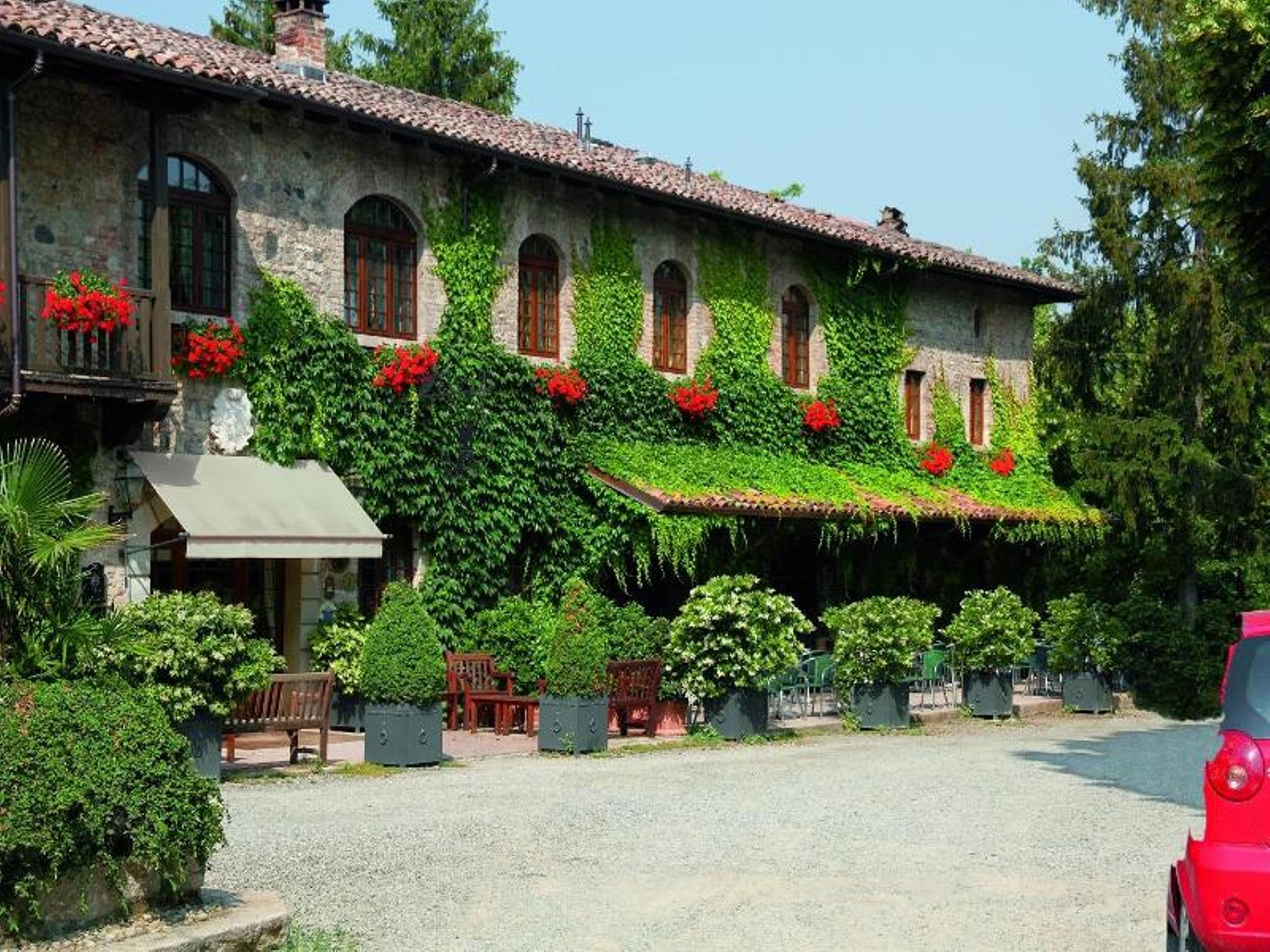 Hotel Torre Di San Martino Gazzola Di Rivalta Exterior foto
